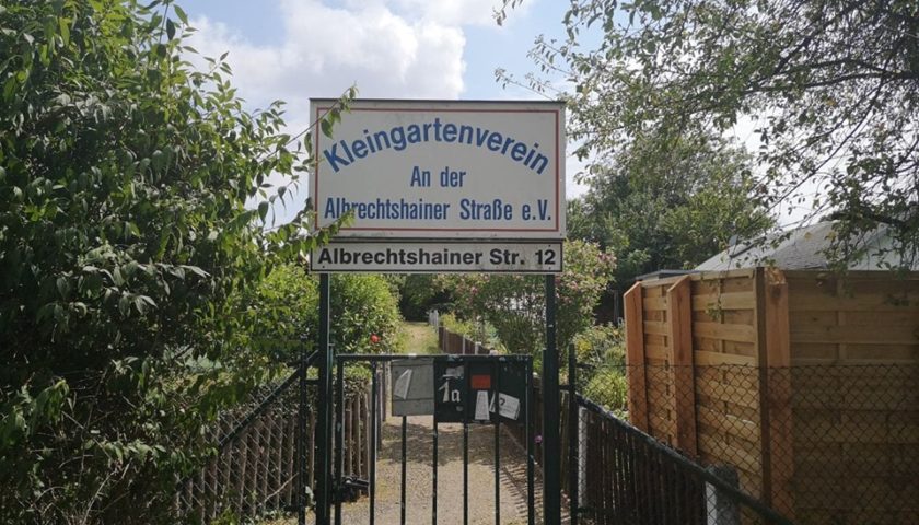 Kleingartenverein