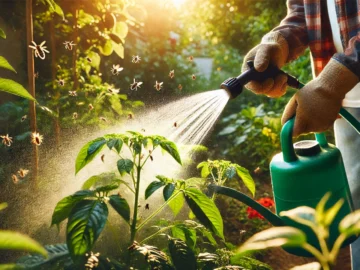 Leitfaden zum Umgang mit Blattläusen im Garten