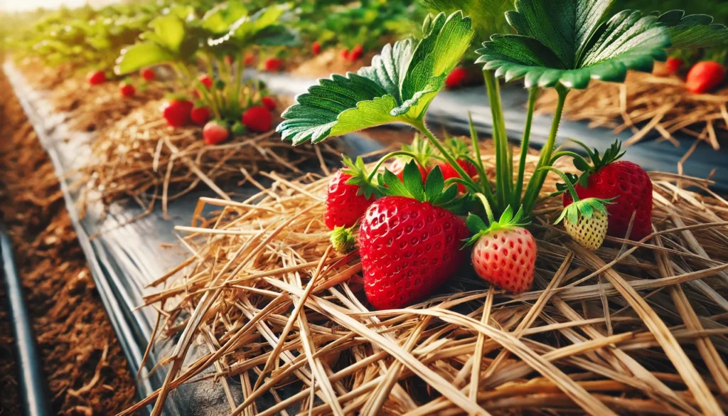 Umfassender Leitfaden: Erdbeeren im Kleingarten