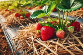 Umfassender Leitfaden: Erdbeeren im Kleingarten