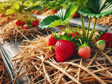 Umfassender Leitfaden: Erdbeeren im Kleingarten