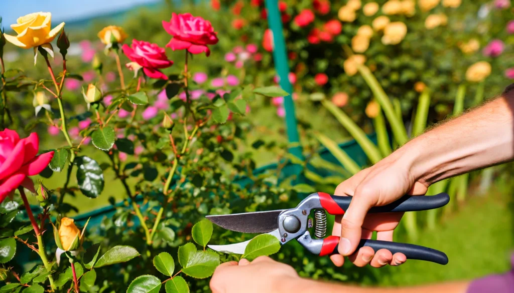 Umfassender Leitfaden zu Gartenscheren