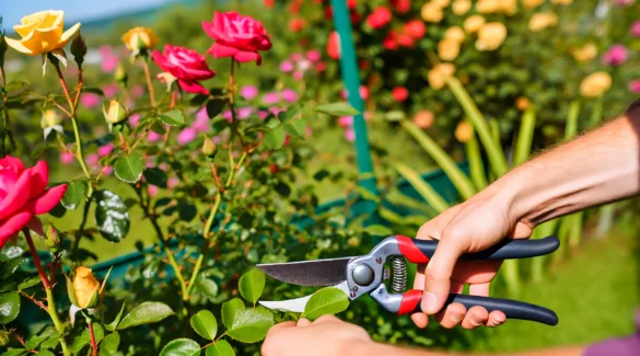 Umfassender Leitfaden zu Gartenscheren