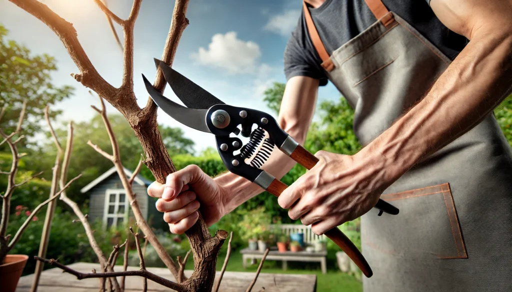 Umfassender Leitfaden zu Gartenscheren