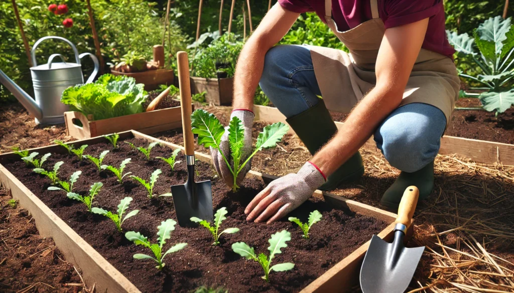 Umfassender Leitfaden zum Anbau von Kohlrabi im Kleingarten