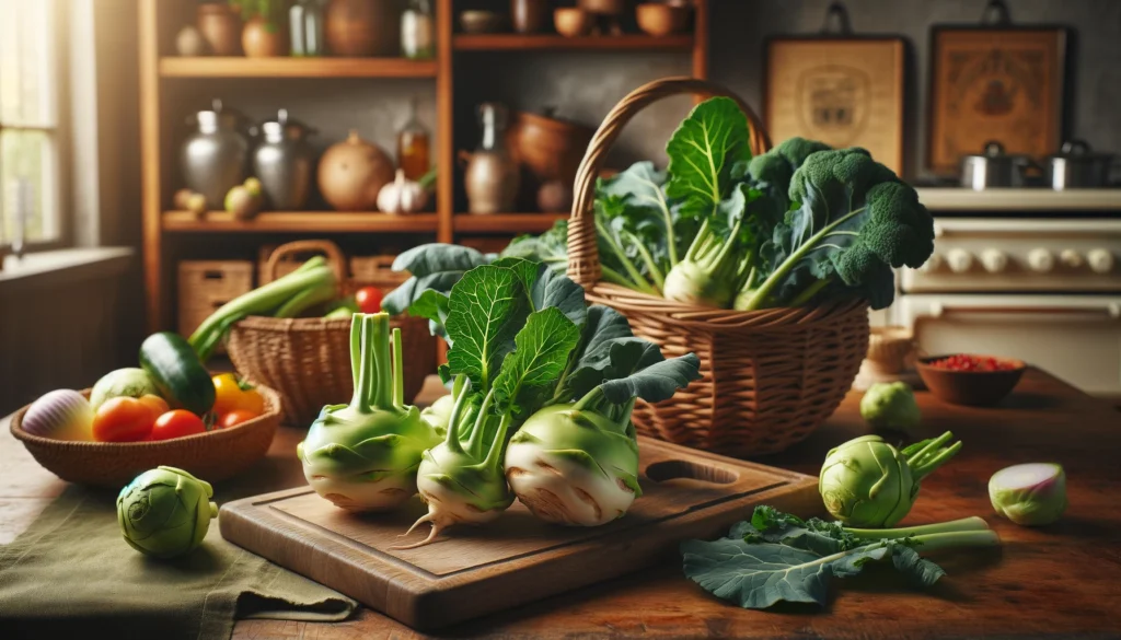 Umfassender Leitfaden zum Anbau von Kohlrabi im Kleingarten