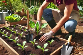 Umfassender Leitfaden zum Anbau von Kohlrabi im Kleingarten