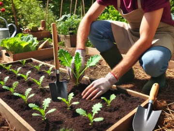 Umfassender Leitfaden zum Anbau von Kohlrabi im Kleingarten