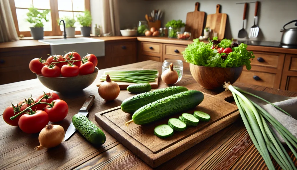 Umfassender Leitfaden zum Anbau von Salatgurken im Kleingarten