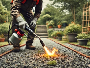 Leitfaden zum Thema Unkrautbekämpfung im Garten