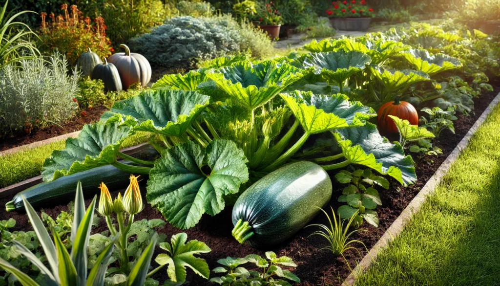 Umfassender Leitfaden zum Anbau von Zucchini im Kleingarten