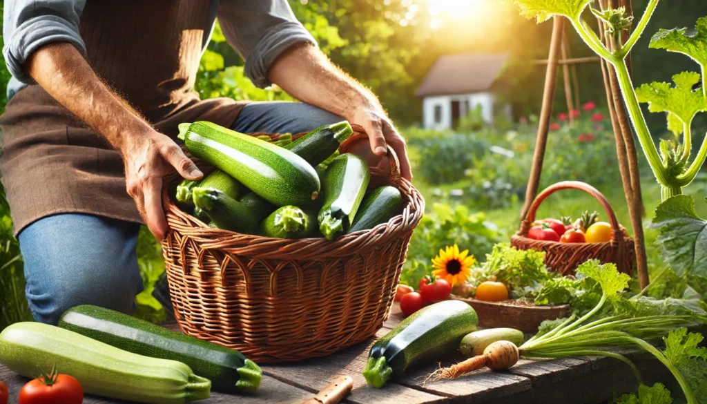 Umfassender Leitfaden zum Anbau von Zucchini im Kleingarten